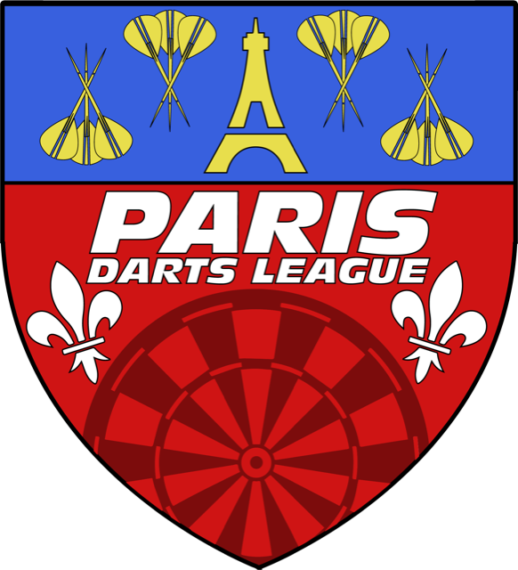 Logo Paris Darts League